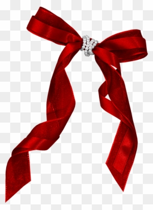 Satin, Christmas, Gift, Bow, Thread, Knot, Isolated - Easter Bunny Bow Tie No Background