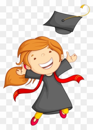 graduation ceremony child kindergarten