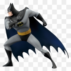 Batman Animated Series - 1/10 Scale Artfx+ Dc Universe Batman Animated