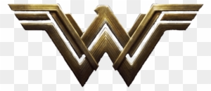 Dceu Wonder Woman Logo By - Wonder Woman Movie Logo