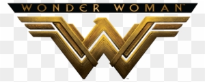 Wonder Woman Torrent - Wonder Woman Movie Logo