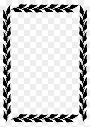 Inspiring Black And White Checkered Border Clip Art - Graduation Border