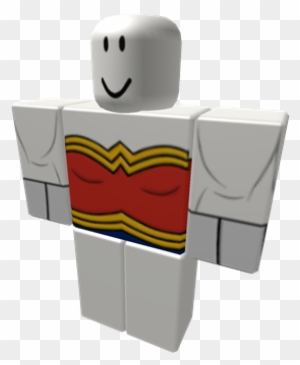 Wonder Woman Free Roblox Outfits Girl Free Transparent Png