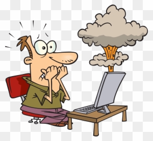 Copy Of - Clean Out Your Computer Day - Free Transparent PNG Clipart ...
