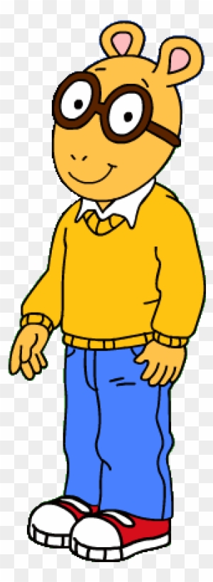 Cartoon Character Arthur - Arthur The Aardvark Sister - Free Transparent PNG Clipart Images Download Cartoon Character Arthur - Arthur The Aardvark Sister - Free Transparent PNG Clipart Images Download