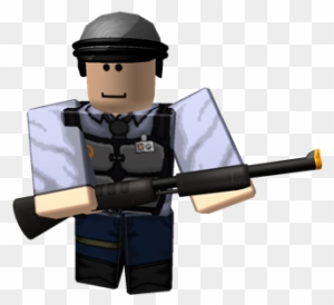 Dab Police Roblox - Full Size PNG Clipart Images Download