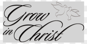 Free Christian Cartoon Clip Art Free Christian Cartoon - Christmas Band Of Damask Blue Square Gift Stickers
