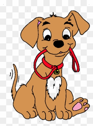 Funny Dogs - Cute Dog Cartoon Png - Free Transparent PNG Clipart Images Download
