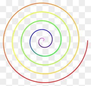 Clipart - Spiral Png
