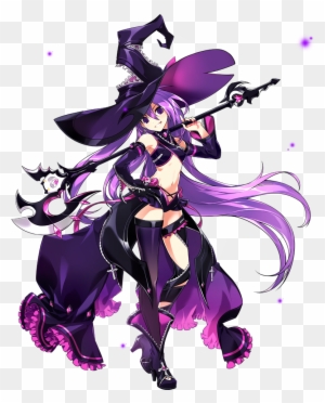 Elsword, Anime People, Female Characters, Anime Characters, - Elsword Aisha 3rd Job