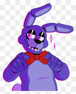 Fnaf Fanart Cute Bonnie