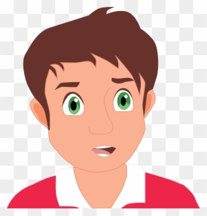 Medium Image - Cartoon Character Teen Male