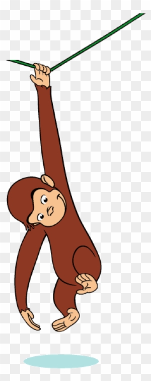 Curious george swinging picture 845