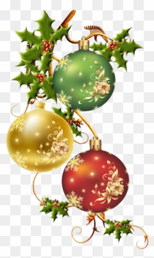 49el More - Christmas Ornament