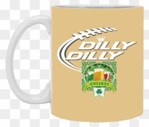 Dilly Dilly St Patrick's Beer St Patrick's Day Mug - Mug
