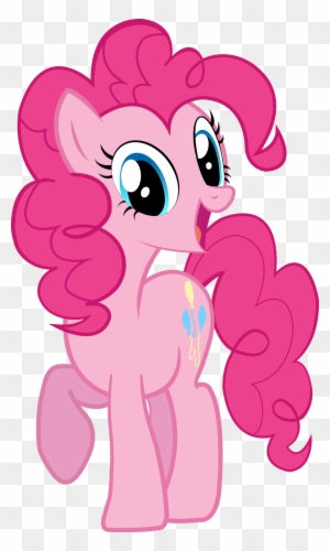 Pinkie Pie Vector By Snapshopvisuals On Deviantart - Pinkie Pie Element Of Laughter