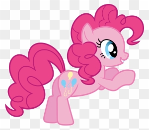 Pinkie Pie, Pinkie Pie, What Do You See By Porygon2z - My Little Pony Pinkie Pie