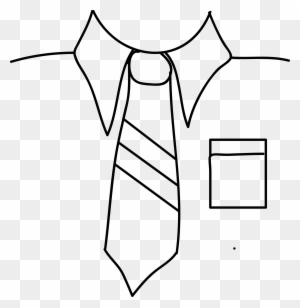 Shirt And Tie Clipart, Transparent PNG Clipart Images Free Download - ClipartMax
