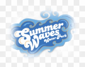 Wave Clipart Splash Park - Water Park Logo Png