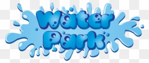 Wave Clipart Water Fun - Water Theme Park Logo