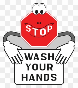 Hand Washing Clip Art - Did You Wash Your Hands