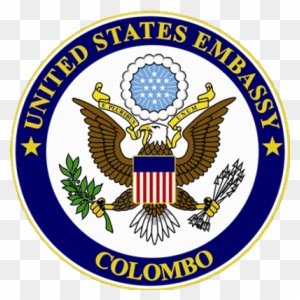 Us Embassy In Sri Lanka - Us Department Of State Logo Png - Free ...