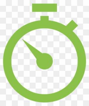 Computer Icons Time Measurement Clip Art - Arrow In Circle Vector