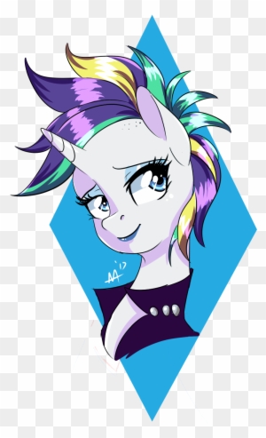 Alternate Hairstyle, Artist - It Isn T The Mane Thing About You Rarity