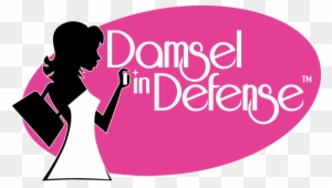 Janie Baer, Independent Damsel Pro - Damsel In Defense Logo - Free ...