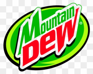 Mountain Dew White Out Free Transpa Png Clipart Mountain Dew Font Vector