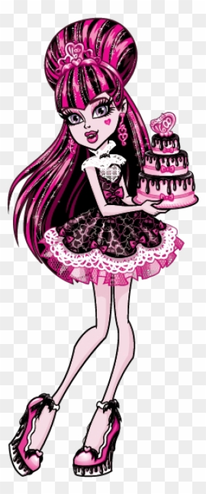 monster high draculaura 1600