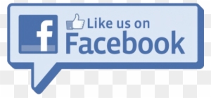 Like Our Facebook Page Logo