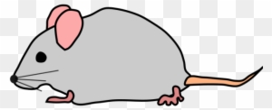 Mouse Clipart Transparent Background - Clip Art Cute Mice