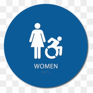 Gender Neutral Bathroom Signs - Free Transparent PNG Clipart Images ...