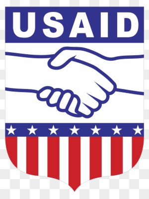 Usaid Logo Png Transparent Svg Vector Freebie Supply - United States Agency For International Development