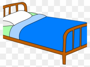 Make Bed Clipart - Bed With Transparent Background - Free Transparent PNG  Clipart Images Download