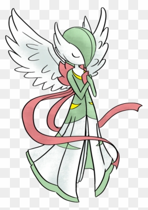 Pokemon Mega Shiny Gardevoir, HD Png Download - vhv