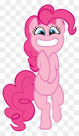 Pinkie Pie Rarity Fluttershy Applejack Pony Pink Cartoon - Pinkie Pie Angry Face
