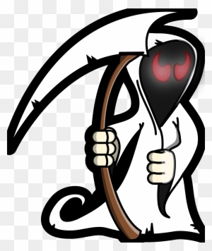 Download Grim Reaper Svg Grim Reaper Logo Png Free Transparent Png Clipart Images Download