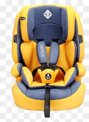 New Style Yellow Baby Child Safety Car Seat Easy To - Car Seat