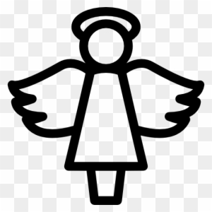 Christmas Angel Vector - Christmas Angel Vector Png