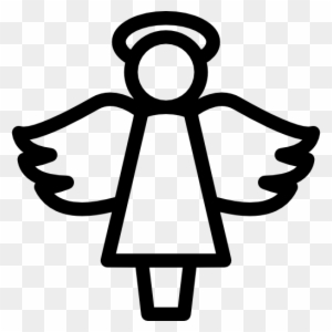 Christmas Angel Vector - Christmas Angel Vector Png