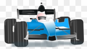 Race Car Free Car Racing Clipart Clipartfest - Blue Racing Car Clip Art