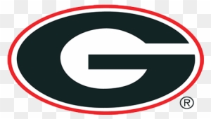 Georgia Bulldogs - Glenbard East High School Logo