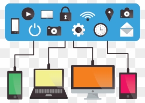 Smart Security - Information Age Icon - Free Transparent PNG Clipart ...