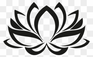 Laurel Beauty Therapy - Symbol Lotus Flower Buddhism