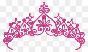 Keep Calm Crown Pink - Happy Birthday Princess Tiara