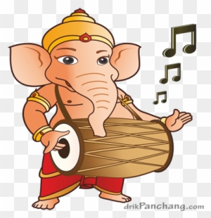 Amazing Cartoon Ganpati Images Freeware Ganesha Music - Ganesh Music