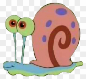 Gary The Snail