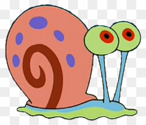 141kib, 367x327, Gary - Gary The Snail Smiling